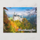 Recherche de château neuschwanstein cartes postales Travel