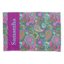 Search for paisley pillowcases Hippie