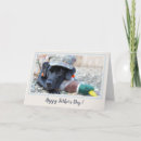Search for labrador fathers day cards Black lab