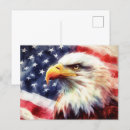Search for eagle american flag postcards Patriot