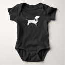 Search for weiner dog baby clothes Puppy