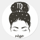 Search for virgo sign stickers Astrology