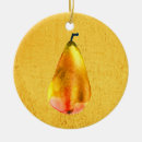 Search for pear ornaments Gold