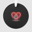 Search for holding hands ornaments Goth valentine