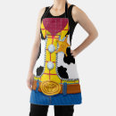 Search for cowboy cartoon aprons Disney
