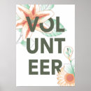 Search for volunteer appreciation posters Thank you