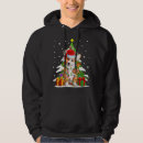 Search for funny dog christmas hoodies Trendy