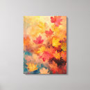Search for colorful fall art Abstract