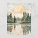 Search for vintage midsummer postcards Solstice
