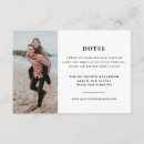 Search for hotel accommodations weddings Black and white
