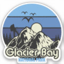 Search for alaska mountains stickers Adventure