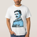 Recherche de nikola tesla tshirts Actuel