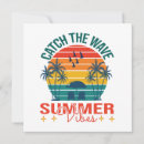 Search for surfer birthday invitations Wave