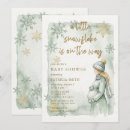 Search for snowflake invitations Glitter