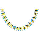 Search for honey bee bunting flags Birthday