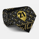 Search for 21 ties 21st birthday
