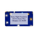 Search for glow return address labels Moon