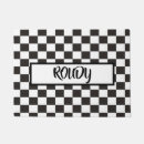 Search for garage doormats Black