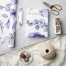 Recherche de floral watercolor wrapping paper Élégant