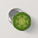 Search for abstract pattern buttons Green
