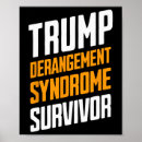 Search for deranged posters Politician