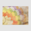 Search for hot air balloon tissue paper Colourful