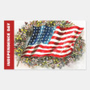 Search for vintage usa flag stickers Patriotic