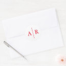 Search for christmas envelope seals Red