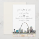 Search for louis invitations St louis skyline