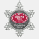Search for mount fuji ornaments Mountain