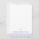 Recherche de elegant visite correspondances cartes Simple