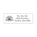 Recherche de lotus tampons encreurs Instructeur