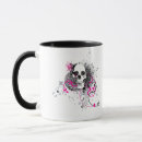 Search for twist mugs Skull