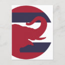 Search for thai flag postcards Elephant
