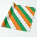 Search for ireland wrapping paper Irish