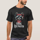 Search for gen z tshirts Raccoon