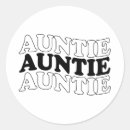 Search for auntie to be stickers Best aunt