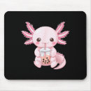 Search for axolotl mousepads Cool