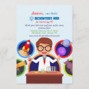 Search for scientists invitations Science