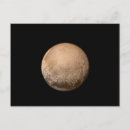 Recherche de pluton cartes postales Astronomie