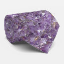 Recherche de améthyste cravates Violet