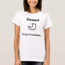 Search for human anatomy tshirts Stomach