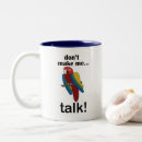Search for macaw mugs Bird lover