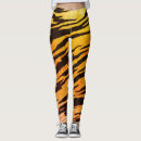 Recherche de tiger leggings Orange
