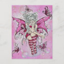 Search for goth fae postcards Fairy