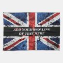 Search for flag tea towels England