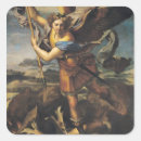 Search for archangels stickers Satan
