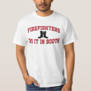 Recherche de sapeur pompier drôle tshirts Amusement