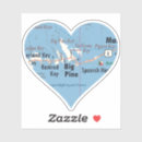 Recherche de toucher voiture autocollants Floride