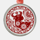 Search for year of the ox ornaments 2021